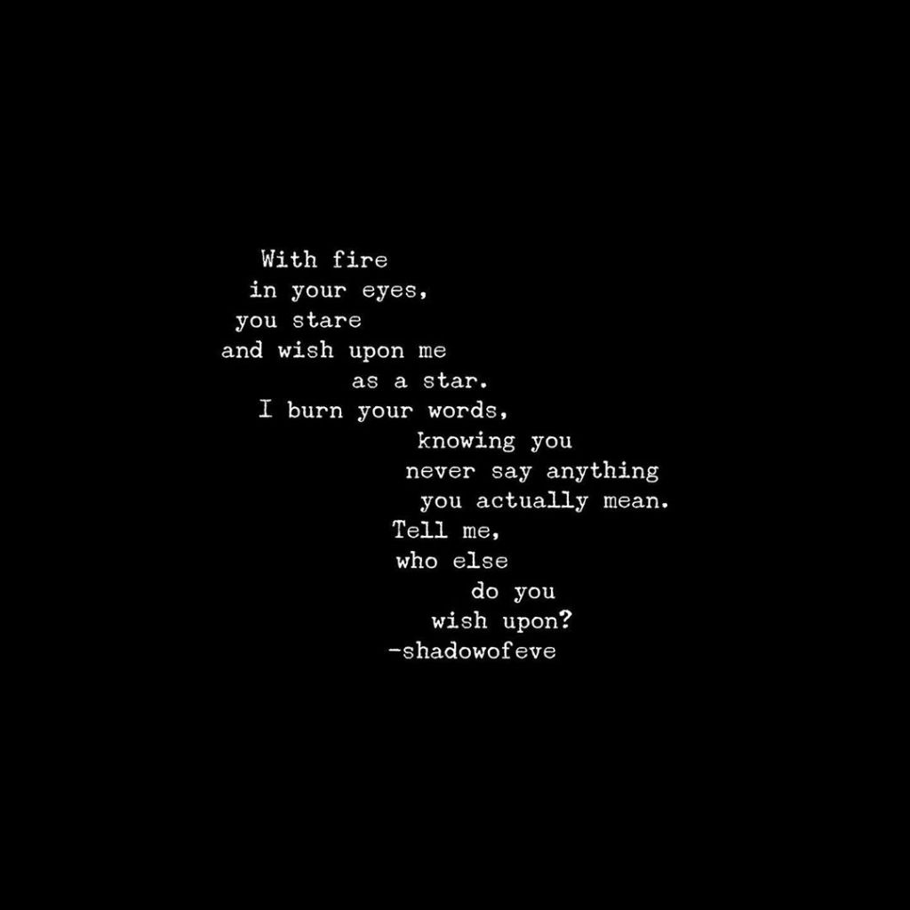 a deception of&nbsp;stars