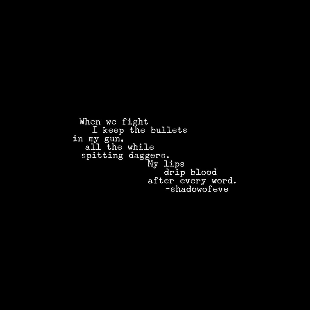 Another Kind of&nbsp;Violence